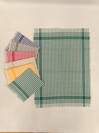 STROFINACCIO SCHOOL CHECK 50X70 Tellini S.r.l. Wholesale Clothing